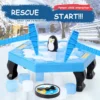 Penguin Trap Ice Breaker Game