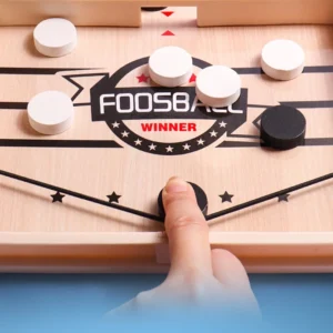 Fast Sling Puck Board Game