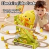 Electric Duck Climbing Stairs Slide