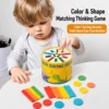 NIKO Color and Shape Sorting Bucket