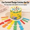 NIKO Color and Shape Sorting Bucket