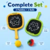 NIKO Toss Catch Paddle Set L37cm W24cm