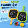 NIKO Toss Catch Paddle Set L37cm W24cm