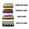 Pocket Magnetic Board Game Set