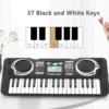 Electronic Piano Keyboard Toy