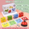 Face Changing Cube Blocks Game