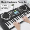 Electronic Piano Keyboard Toy