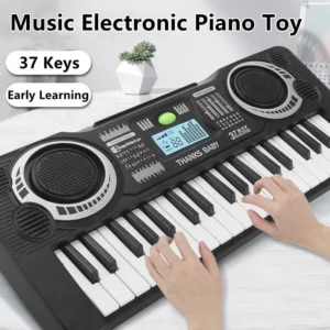 Electronic Piano Keyboard Toy