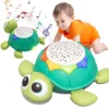 Musical Turtle Baby Toy