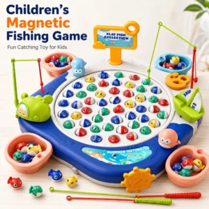 NIKO Magnetic Fishing Board Game