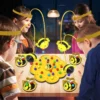 Honey Bee Catching Board Game