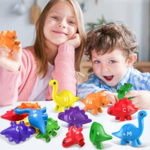 NIKO Matching Dinos Toy