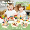 13 in 1 Wooden Toy Set