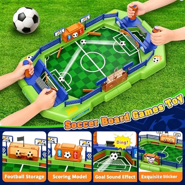 2 Player Tabletop Football Game