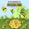 Honey Bee Catching Board Game