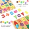 ABC Wooden Jigsaw Puzzle