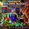 my-11134207-820lh-mpu9zu9617v104.webp Magnetic Building Blocks Cave Adventure Set