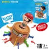 Barrel Pirate Sword Game