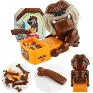 Bad Dog Biting Prank Game