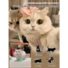 Electric Plush Kitten Toy