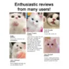 Electric Plush Kitten Toy