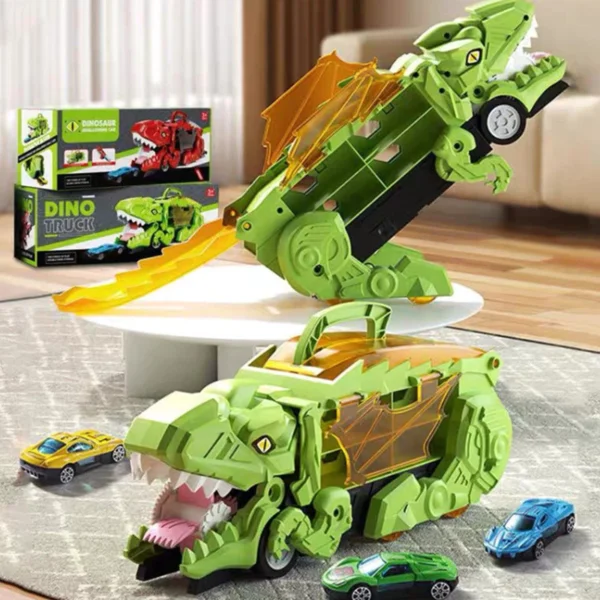 Dinosaur Truck Car Toy