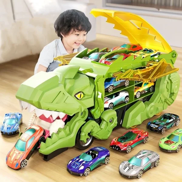 Dinosaur Truck Car Toy