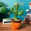 Dancing Singing Cactus Toy