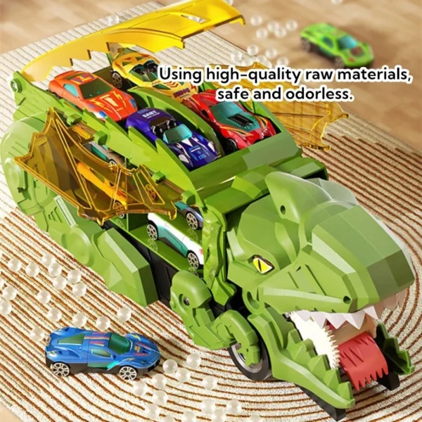 Dinosaur Truck Car Toy