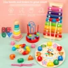 GeeToy Montessori Building Blocks