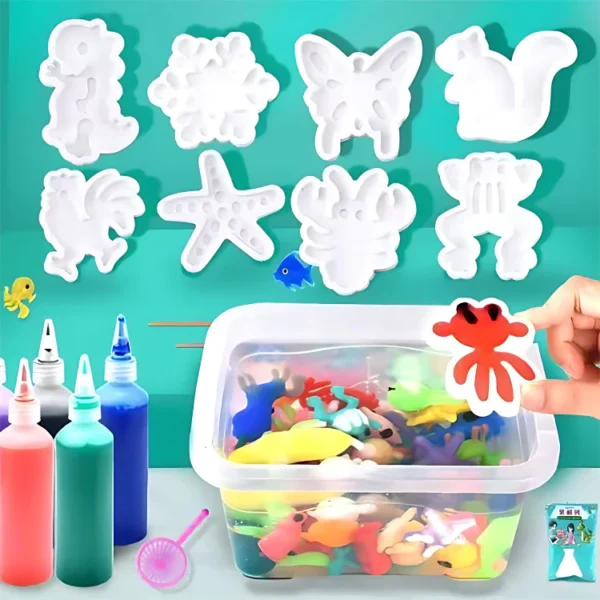 Magic Water Elf DIY Set