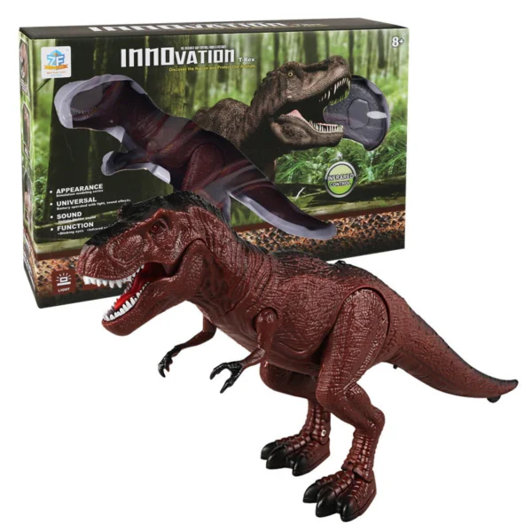 Remote Control Dinosaur Toy