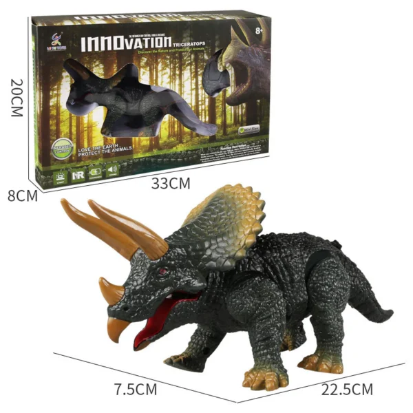 Remote Control Dinosaur Toy