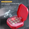 Random Electronic Tic Tac Toe Game