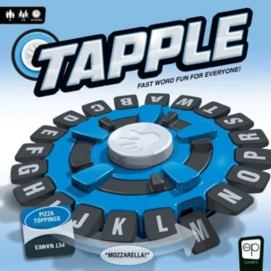 Tapple Fast Word Game