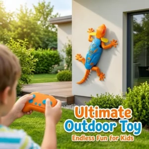 Random Remote Control Climbing Lizard