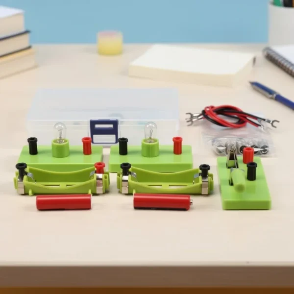 Electric Circuit Kit STEM Toy