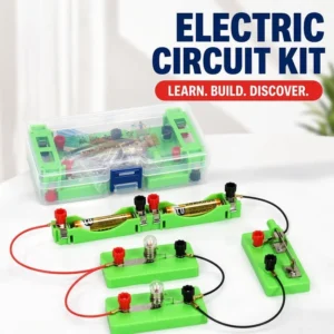 Electric Circuit Kit STEM Toy
