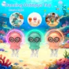 Random Dancing Jellyfish Toy