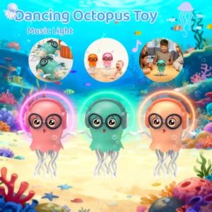 Random Dancing Jellyfish Toy