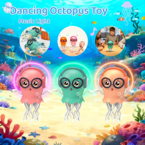 Random Dancing Jellyfish Toy