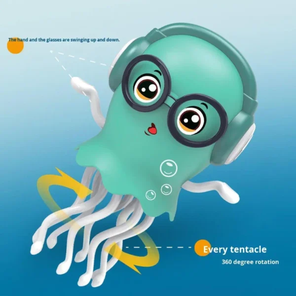 Random Dancing Jellyfish Toy
