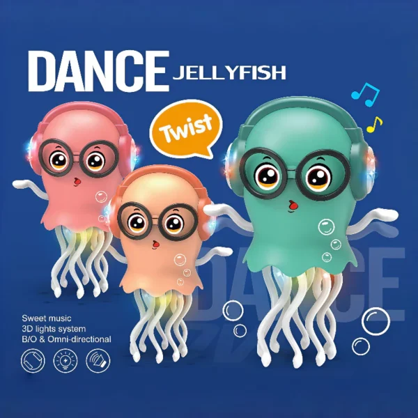 Random Dancing Jellyfish Toy