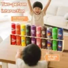 Guess Bottle Color Match Game